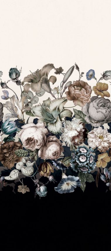 Vlies virágos poszter tapéta, rózsák, virágok, BL1822M, Blooms Second Edition Resource Library, York