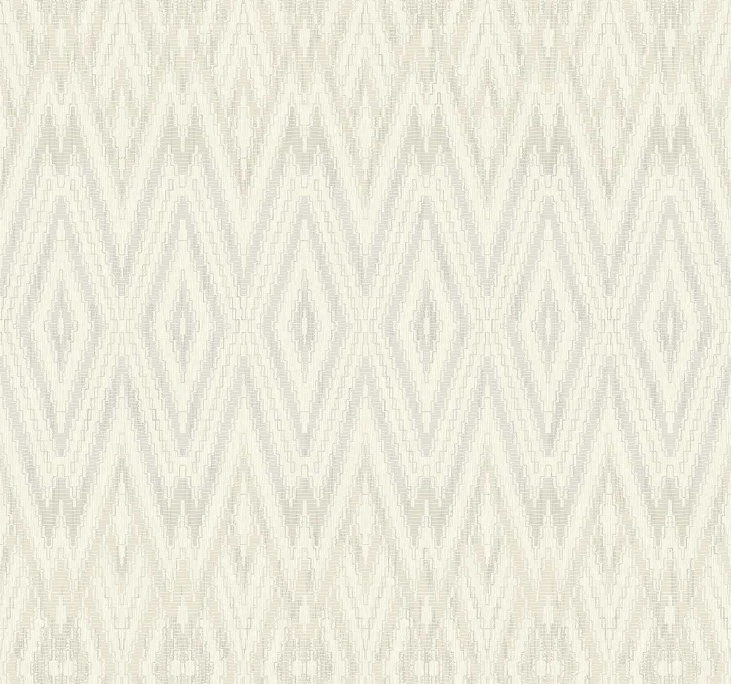 Szürke-bézs geometrikus vlies tapéta, EV3913, Candice Olson Casual Elegance, York