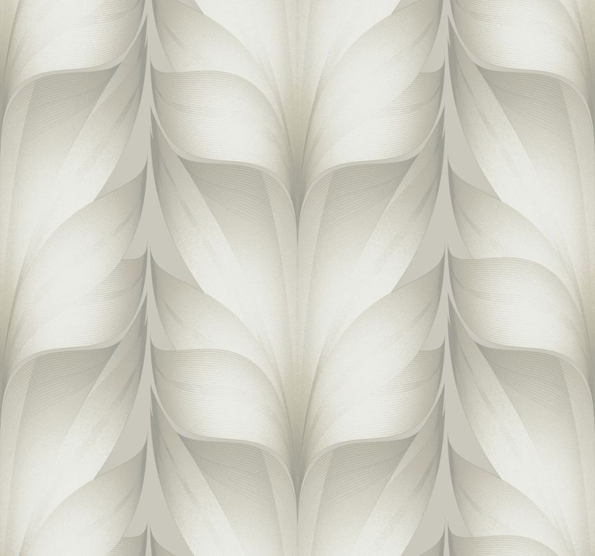 Szürke-bézs geometrikus vlies tapéta, EV3955, Candice Olson Casual Elegance, York