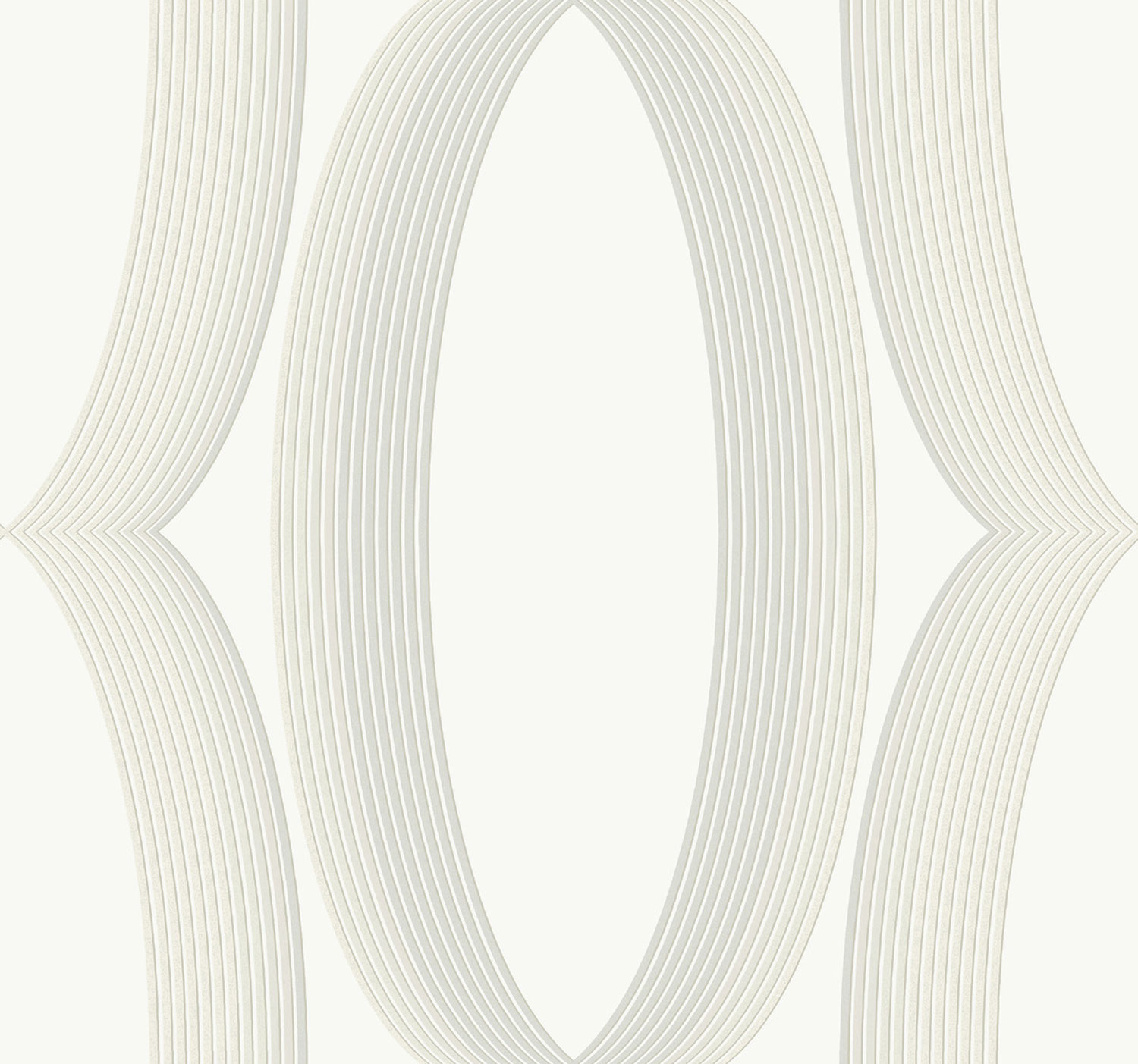 Fehér vlies tapéta, geometrikus mintával, EV3981, Candice Olson Casual Elegance, York