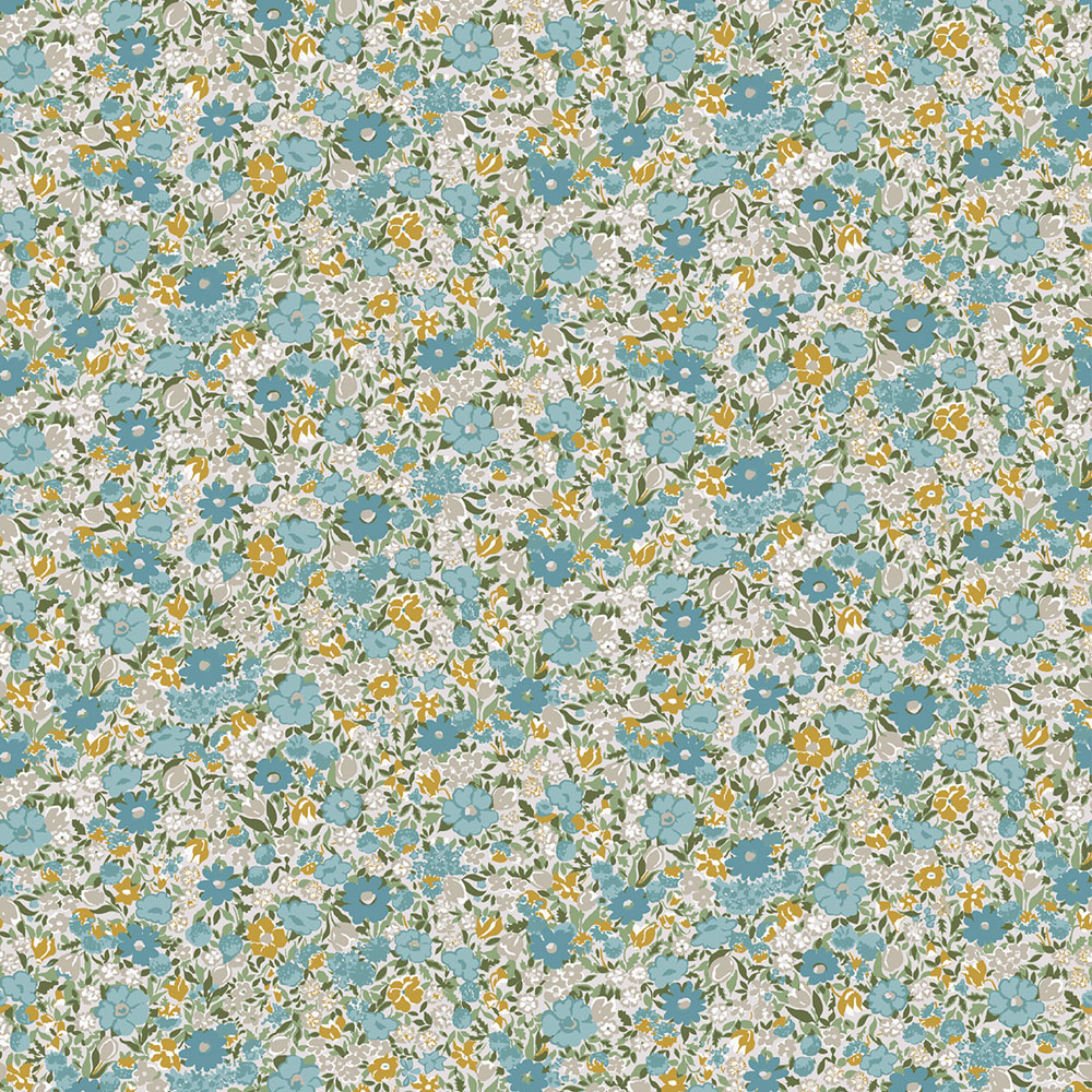 Vlies virágos tapéta, 121075, Laura Ashley 3