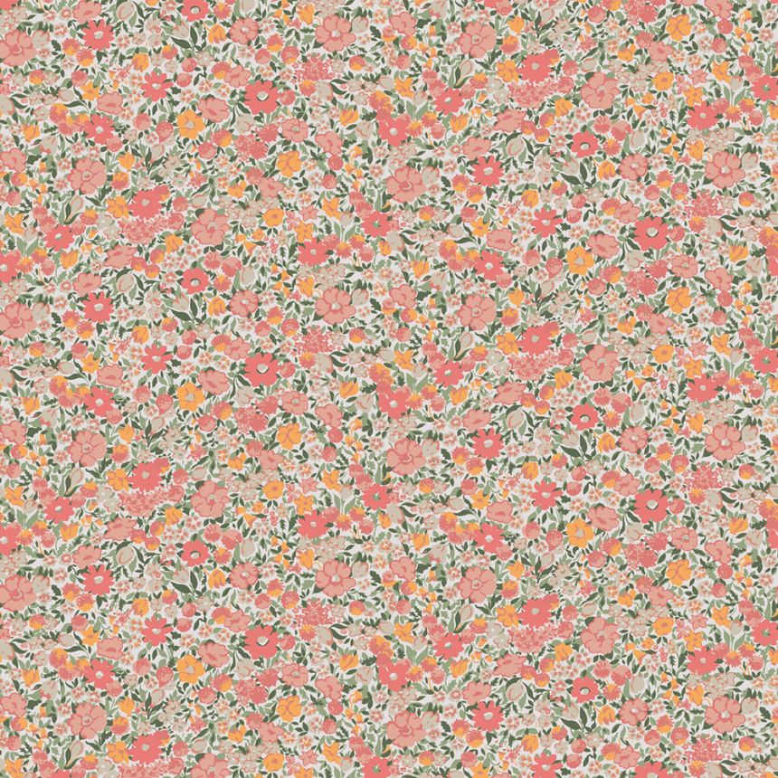 Vlies virágos tapéta, 121076, Laura Ashley 3