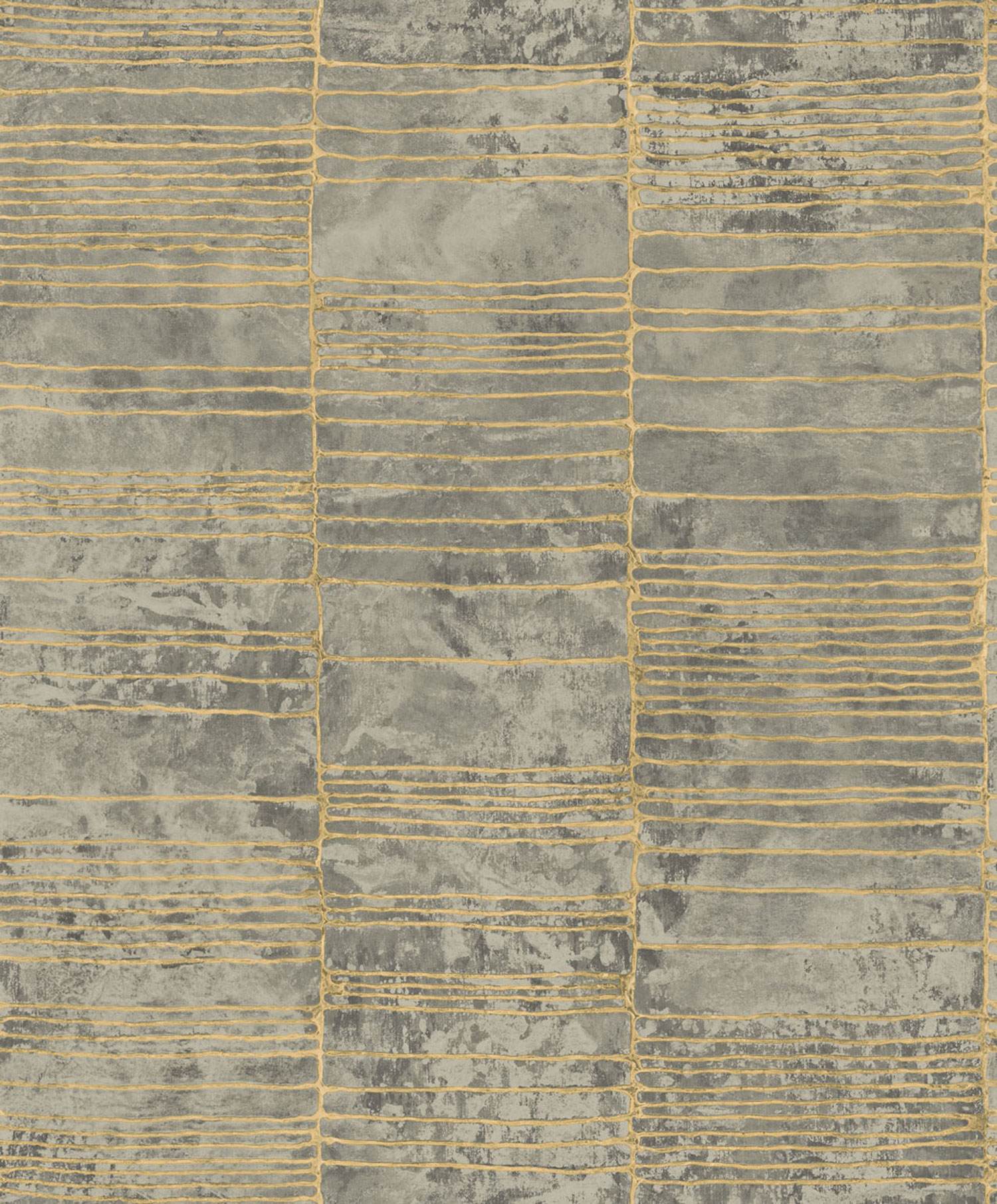 Luxus szürke geometrikus vlies tapéta, 57407, Aurum II, Limonta