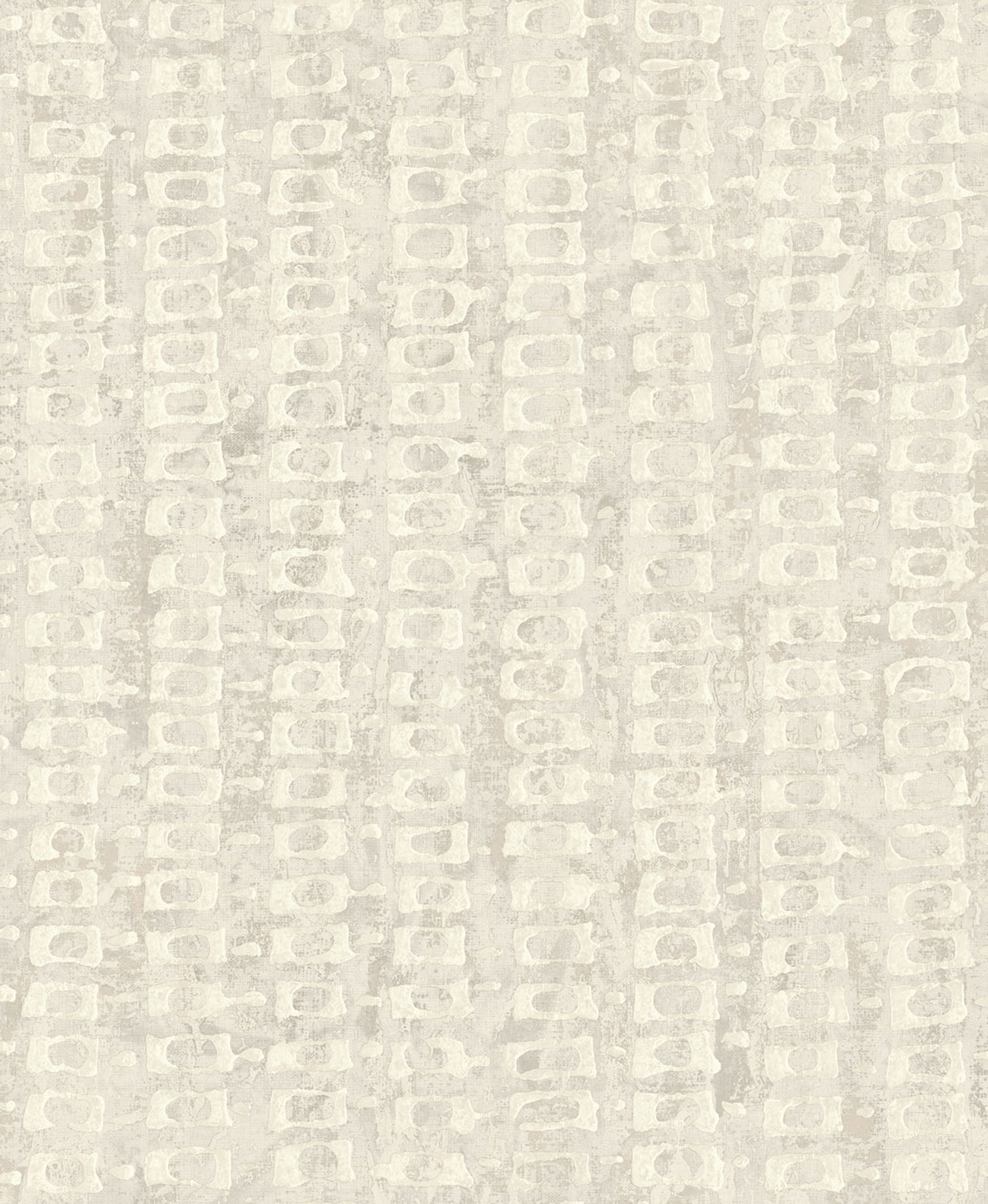Luxus ezüst-bézs geometrikus vlies tapéta, 58717, Aurum II, Limonta