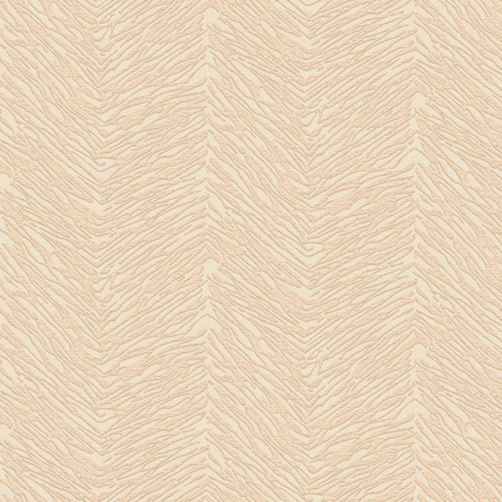 Krém-rózsaszín vlies tapéta, 07704, Makalle II, Limonta