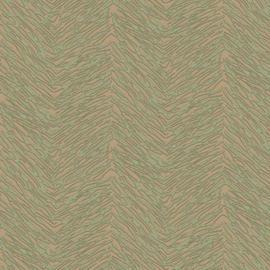 Zöld vlies tapéta, 07710, Makalle II, Limonta