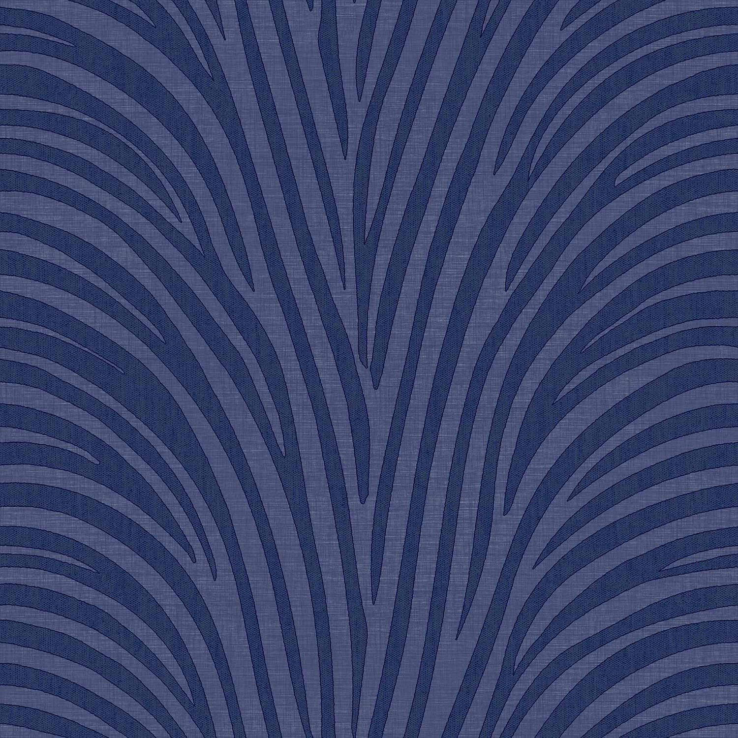 Kék vlies tapéta, geometrikus minta, 30146, Energie, Cristiana Masi by Parato