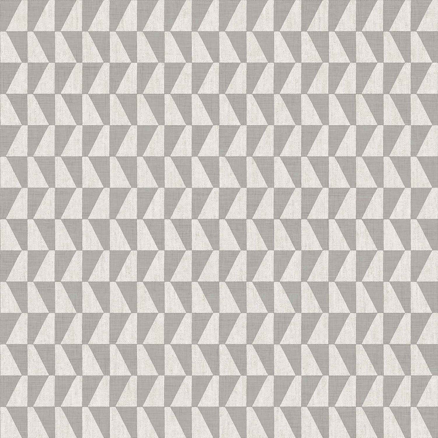 Ezüst-fehér vlies tapéta, geometrikus minta, 30176, Energie, Cristiana Masi by Parato