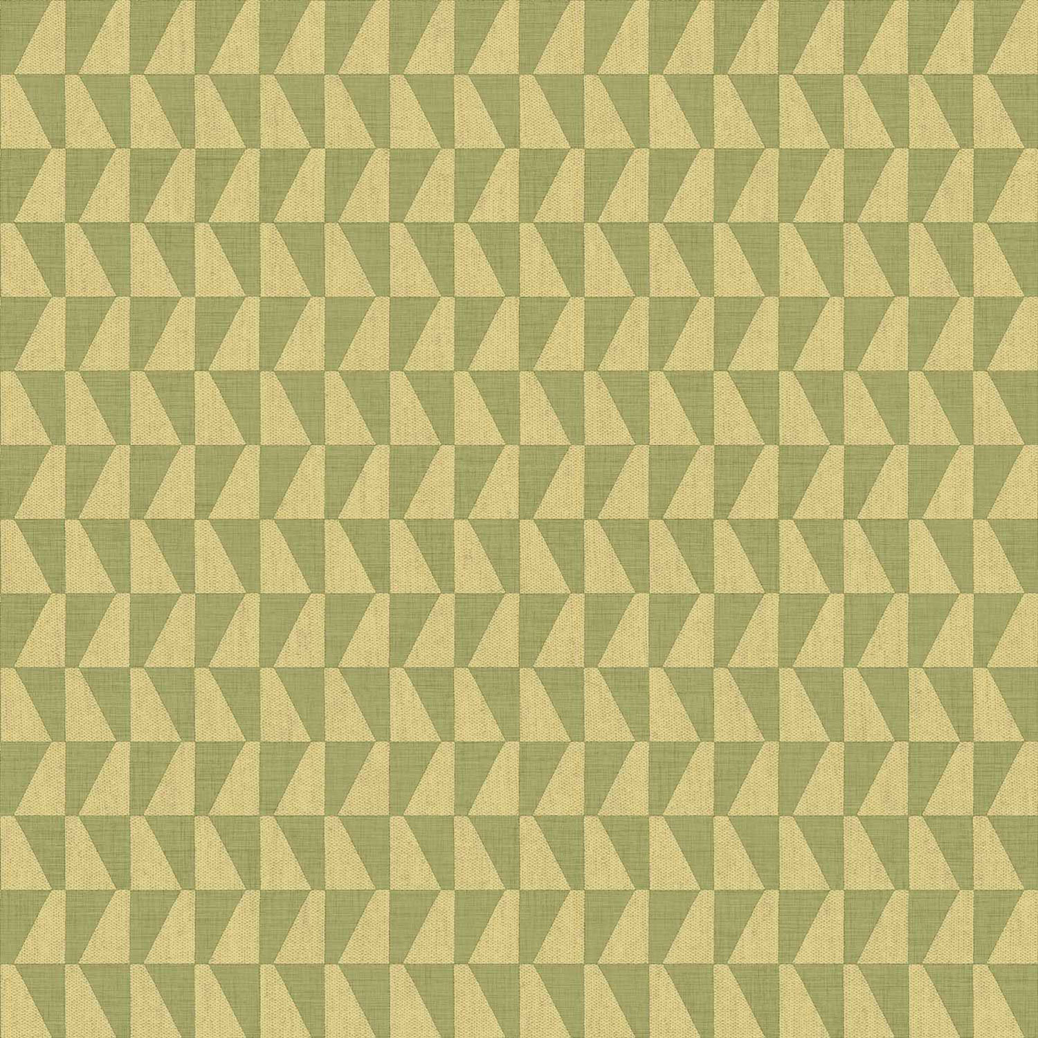 Sárga-zöld vlies tapéta, geometrikus minta, 30177, Energie, Cristiana Masi by Parato
