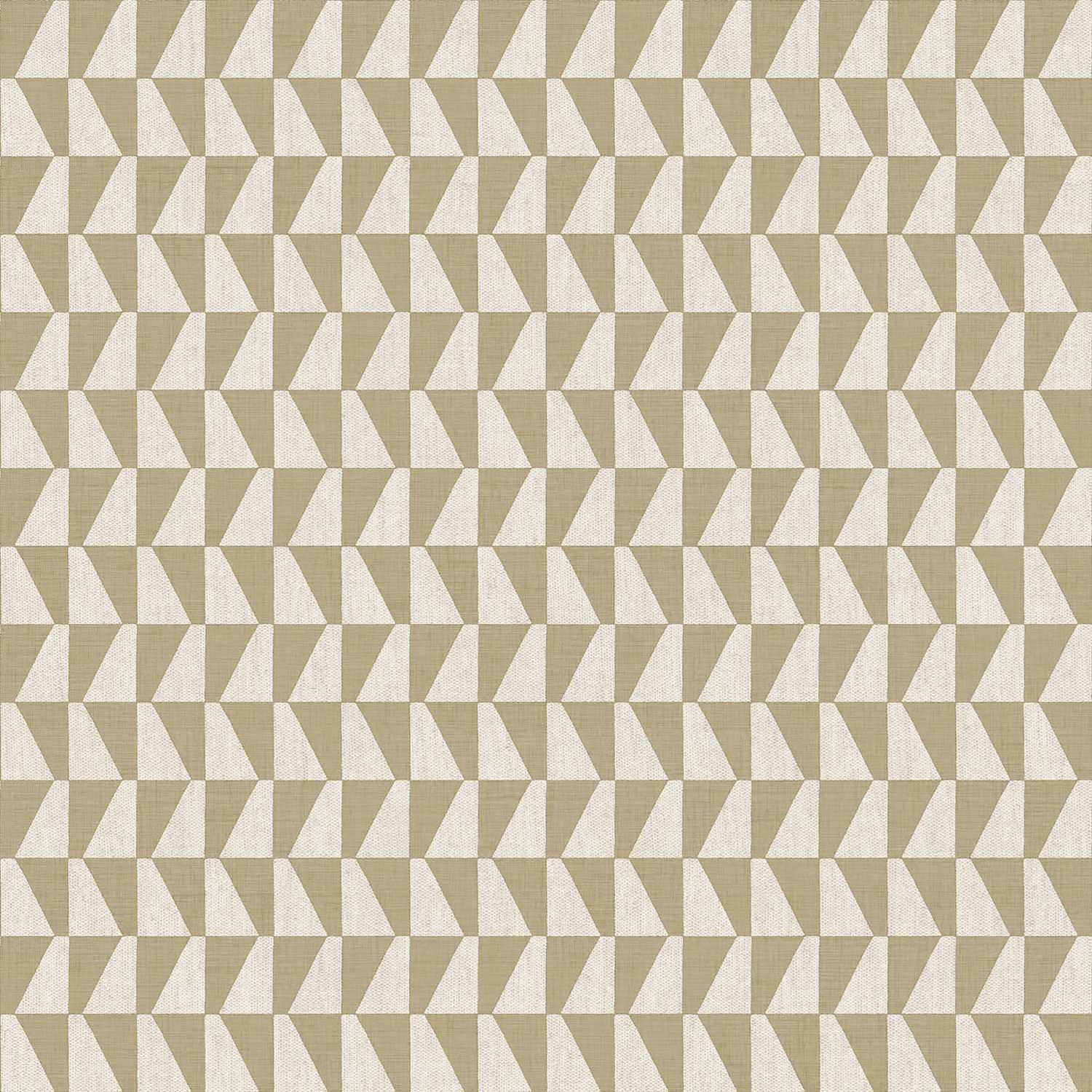 Bézs-fehér vlies tapéta, geometrikus minta, 30178, Energie, Cristiana Masi by Parato