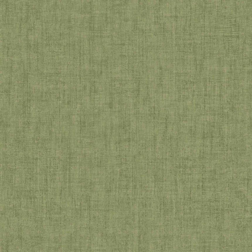 Zöld vlies tapéta, szövet utánzat, 26485, Thai, Cristiana Masi by Parato