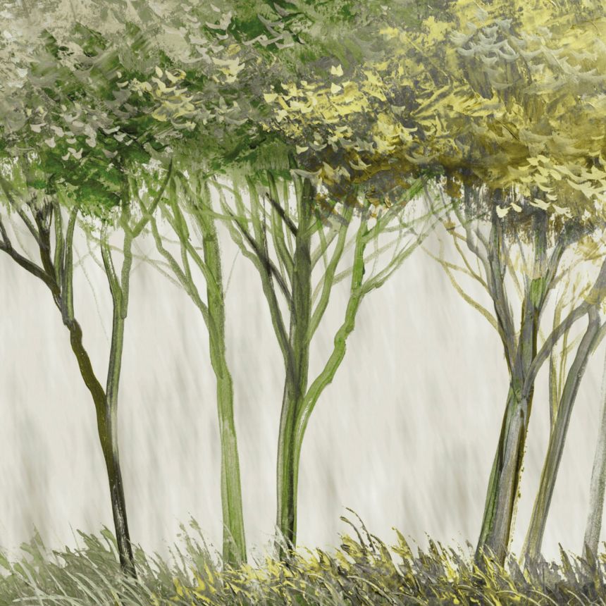 Luxus vlies fotótapéta fákkal, Z77558, Savana, Zambaiti Parati