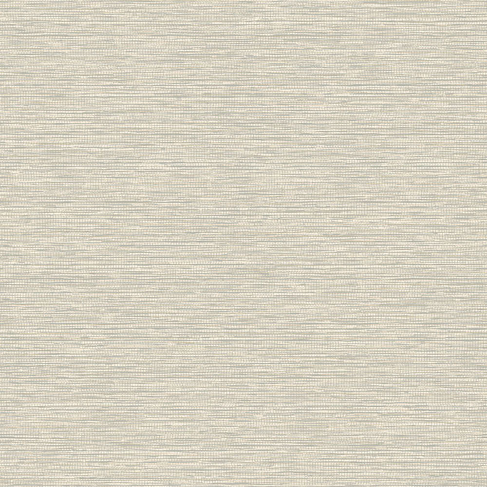 Vlies tapéta, szürke-bézs, szövet utánzat, NHW1012, Perla, Decoprint