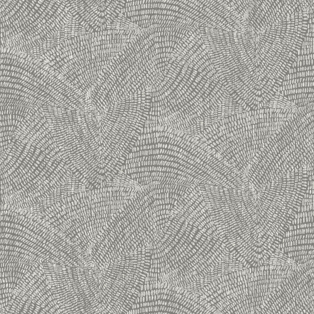 Grafikus vlies tapéta, szürke, NHW1022, Perla, Decoprint