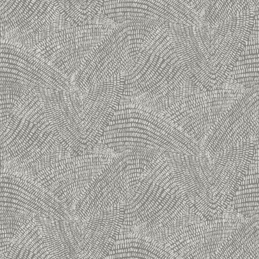Grafikus vlies tapéta, szürke, NHW1022, Perla, Decoprint