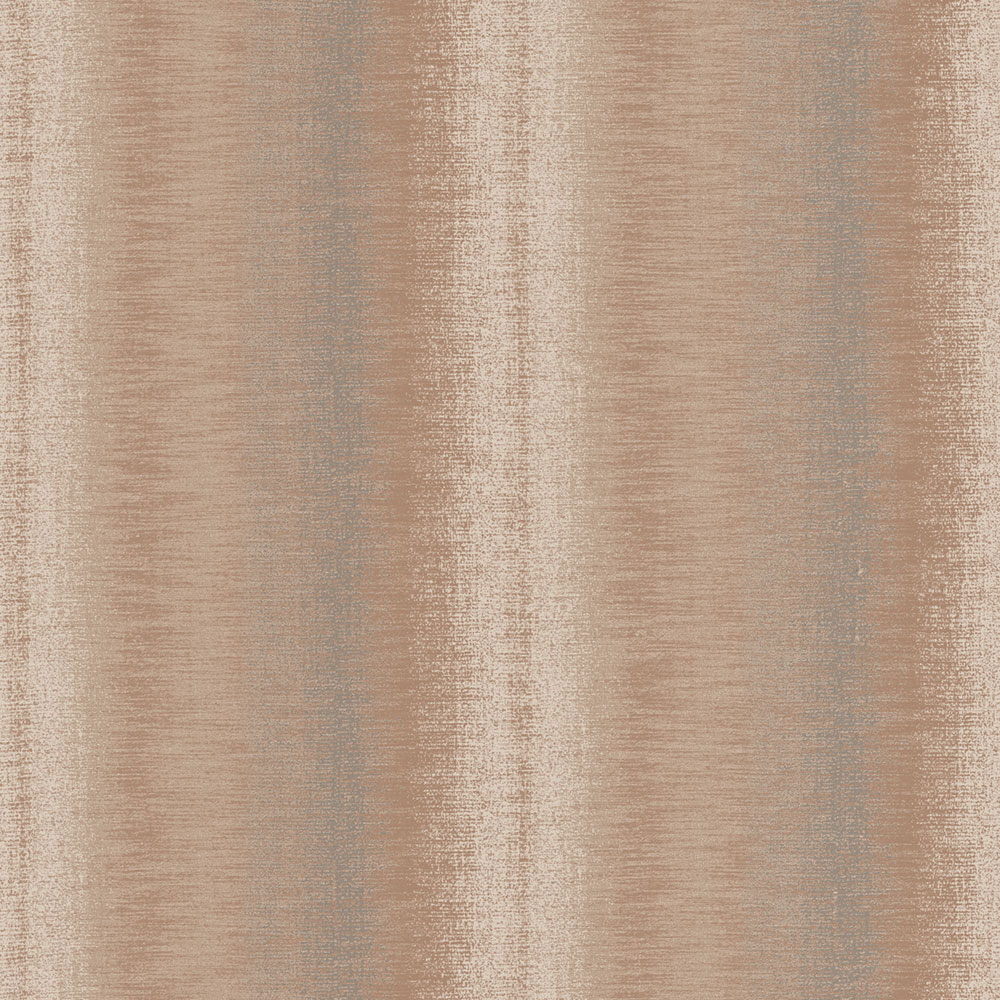 Terrakotta vlies csíkos tapéta, RE25142, Reflect, Decoprint