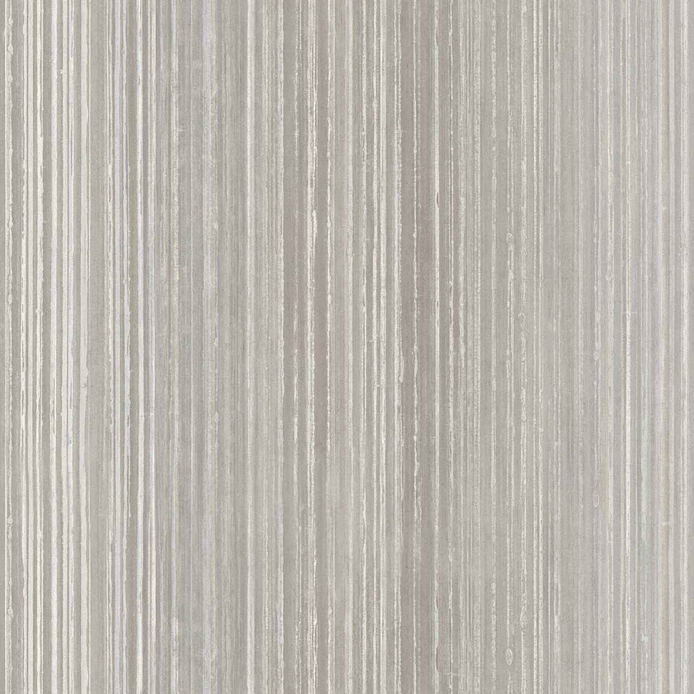 Szürke-krém vlies csíkos tapéta, 43851, Terra, Cristiana Masi by Parato