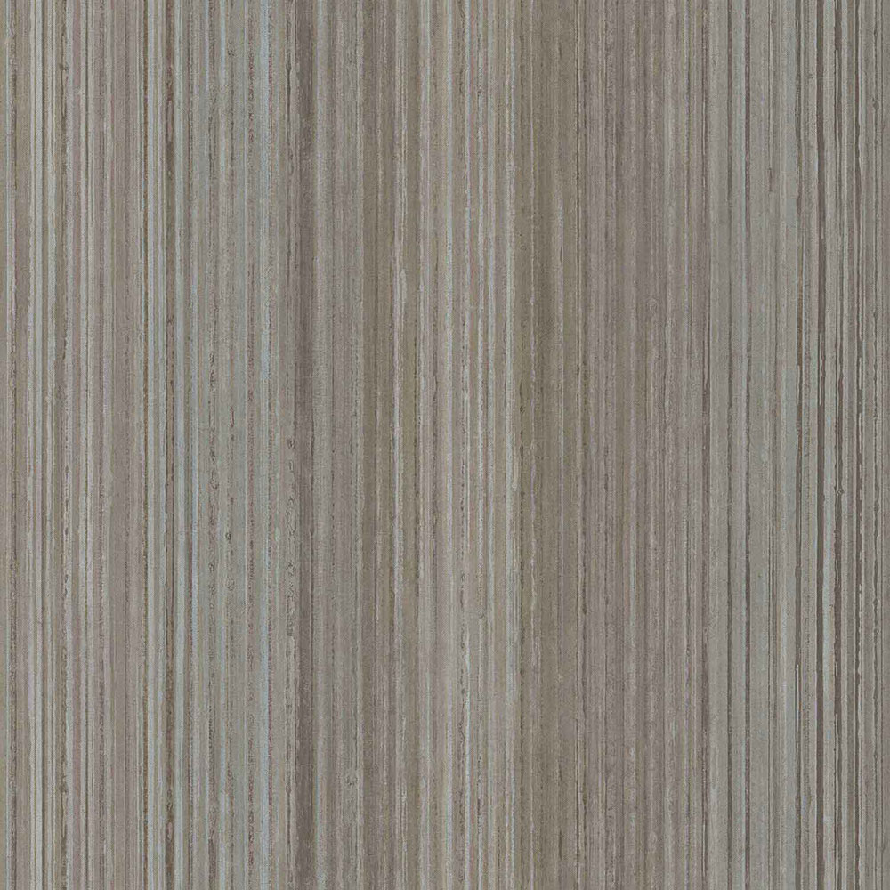 Szürke-barna vlies csíkos tapéta, 43856, Terra, Cristiana Masi by Parato