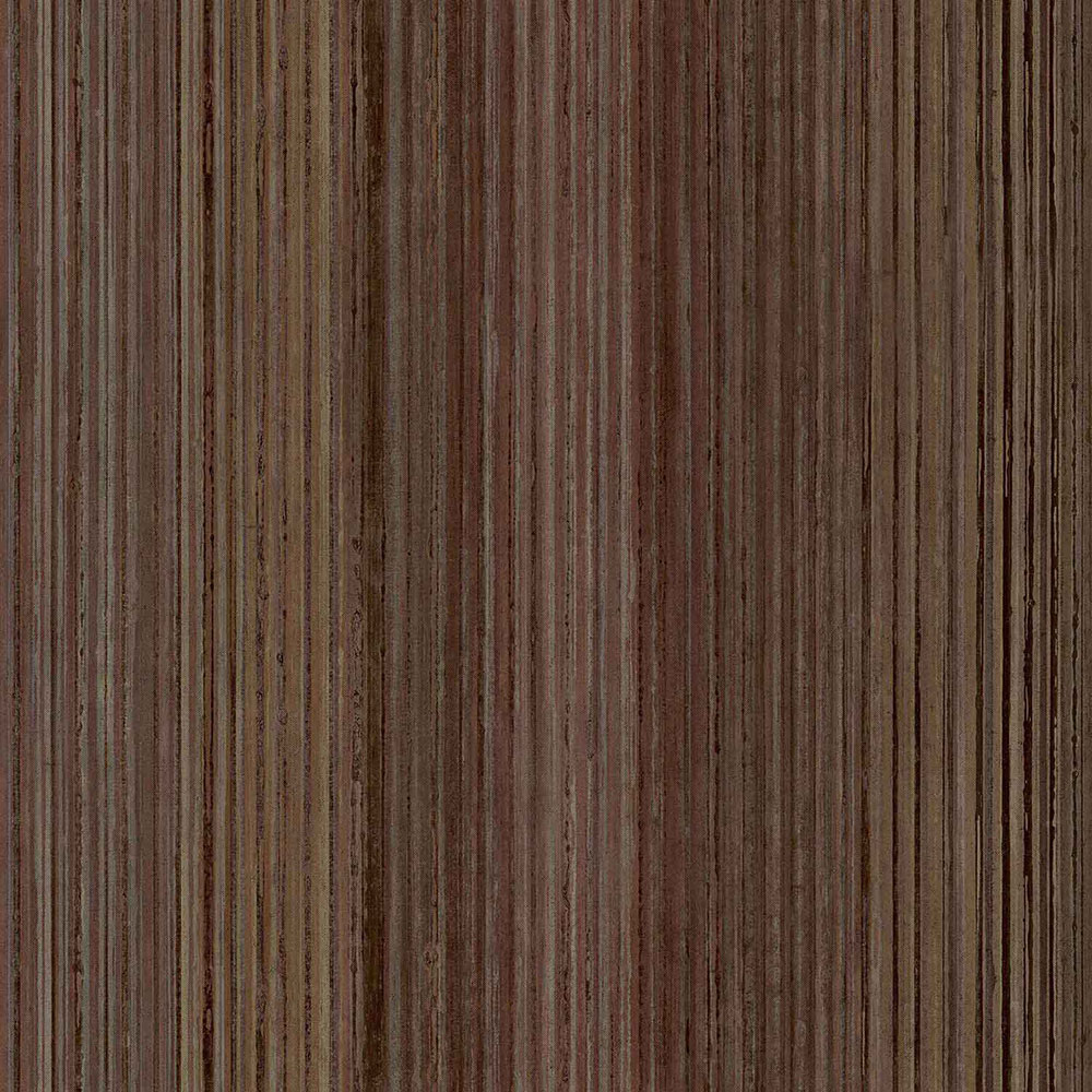 Terrakotta vlies csíkos tapéta, 43858, Terra, Cristiana Masi by Parato