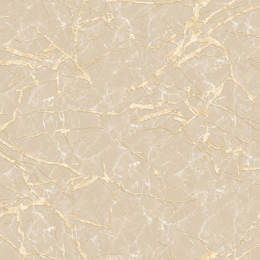 Luxus bézs-arany vlies tapéta, márványutánzat, Z34919, Elie Saab 2