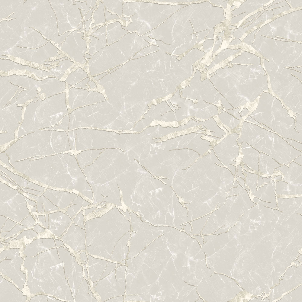 Luxus szürke-bézs vlies tapéta, márványutánzat, Z34922, Elie Saab 2