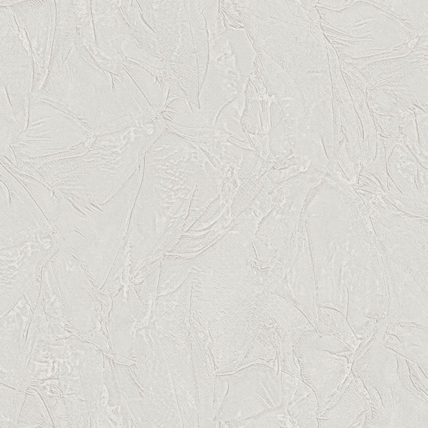 Luxus szürke vlies tapéta, stukkó vakolat, Z34934, Elie Saab 2
