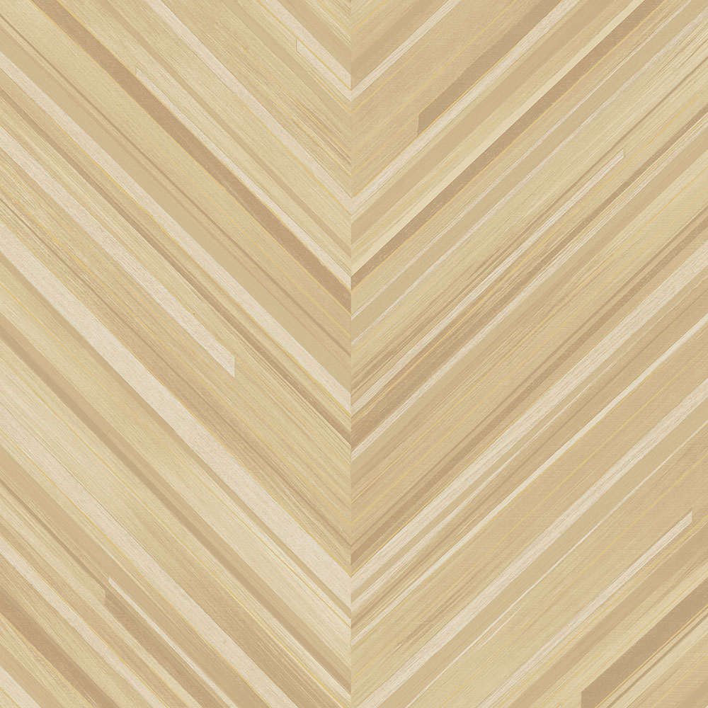 Bézs geometrikus vlies tapéta, halszálka, 340161, Gilded, Eijffinger
