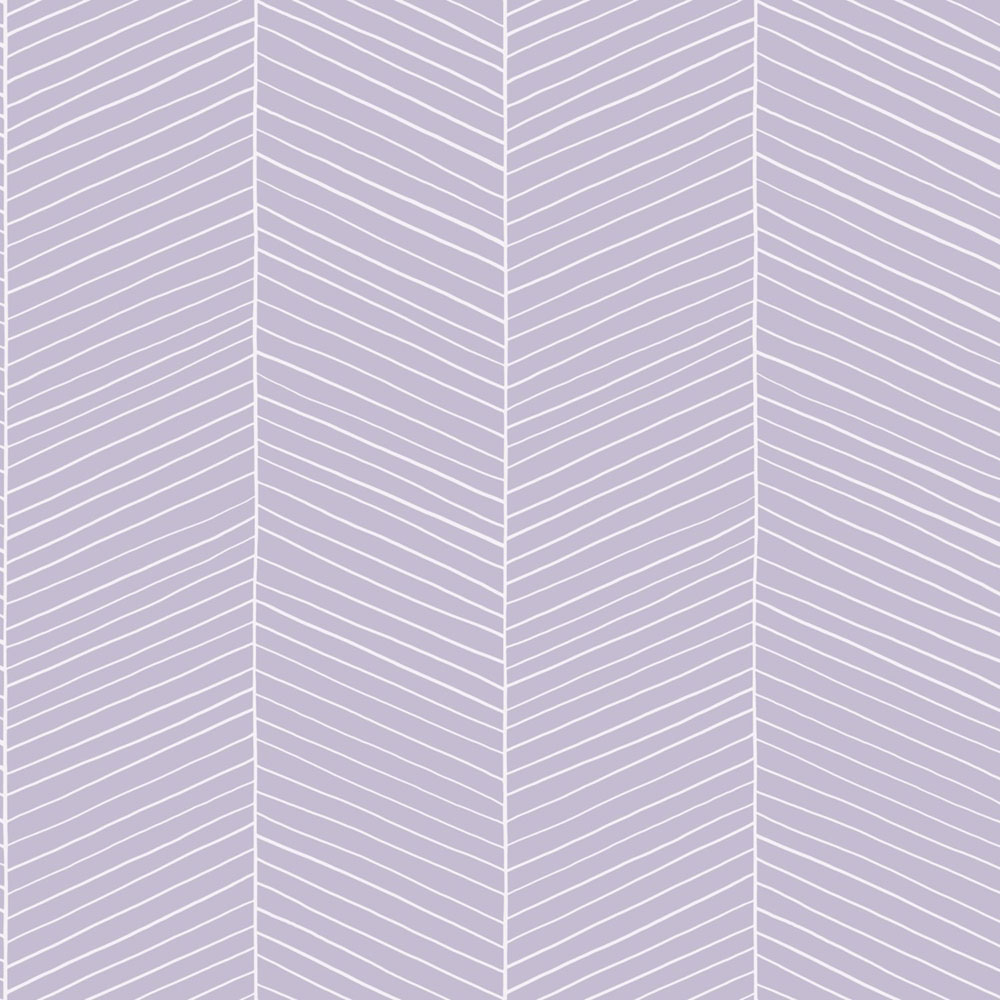 Geometrikus vlies tapéta, lila, 139451, Bloom, Esta Home