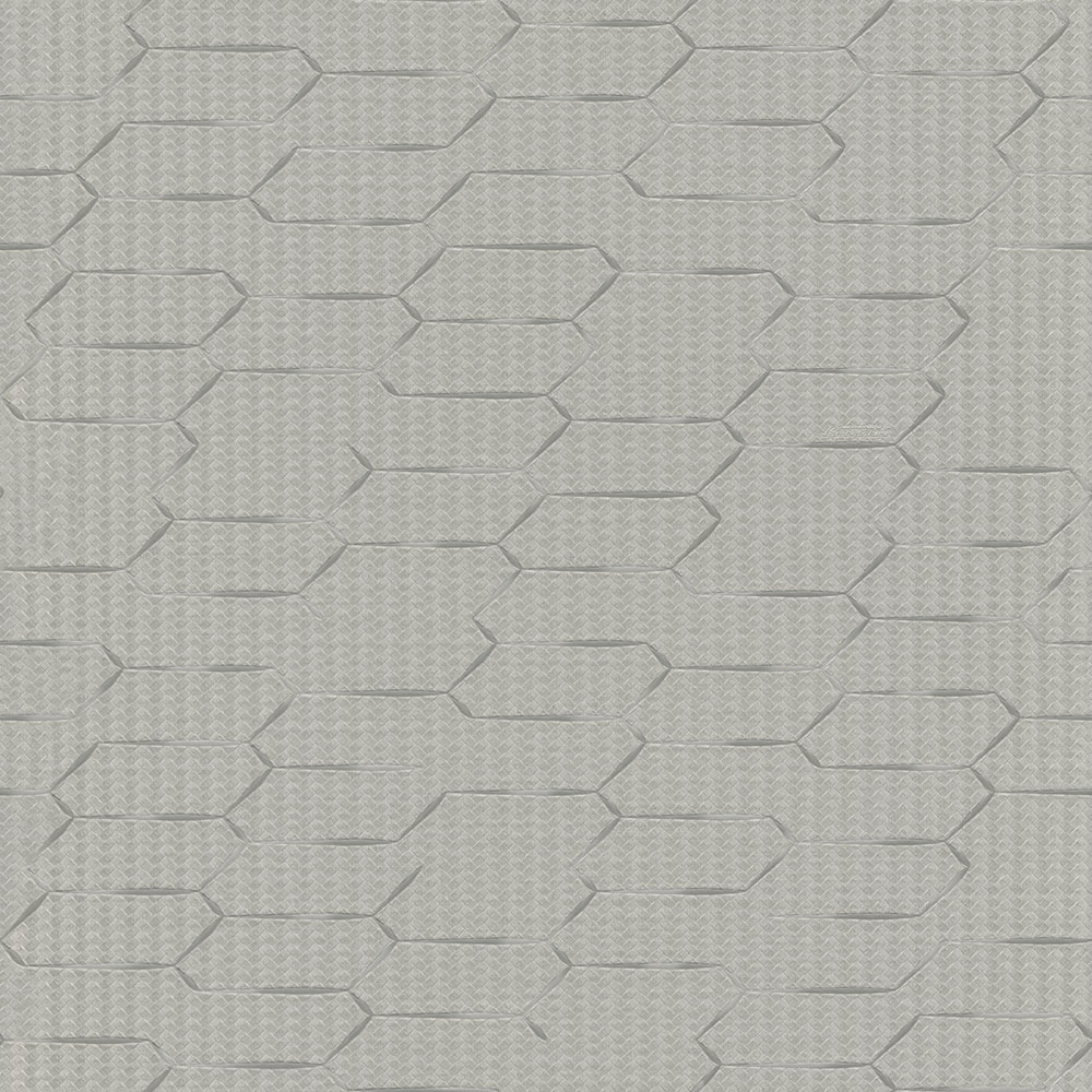 Luxus szürke-ezüst geometrikus vlies tapéta, Z12841, Automobili Lamborghini 3