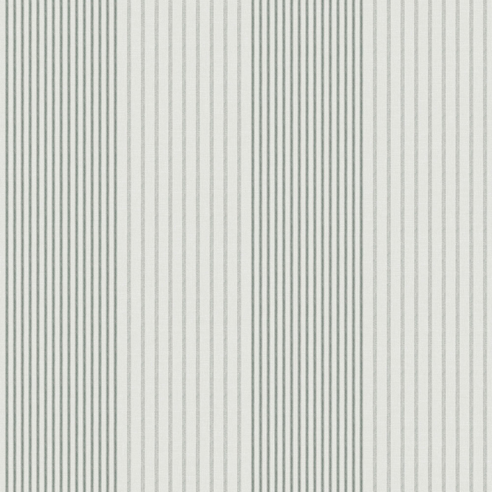 Vlies tapéta, zöld, csíkos,  9811-4, Essential Stripes, ICH Wallcoverings