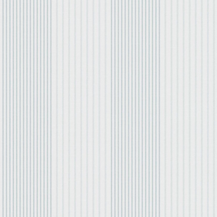 Vlies tapéta, kék, csíkos,  9811-5, Essential Stripes, ICH Wallcoverings