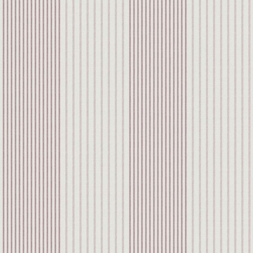 Vlies tapéta, rózsaszín, csíkos,  9811-6, Essential Stripes, ICH Wallcoverings