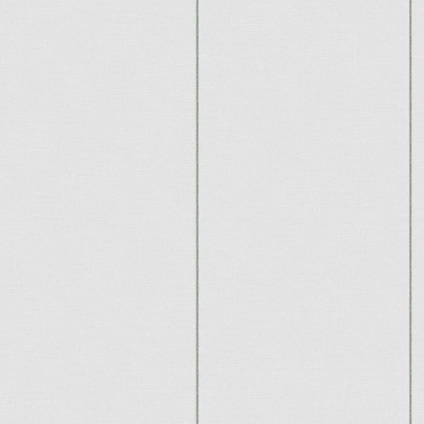 Vlies tapéta, zöld, csíkos,  9812-4, Essential Stripes, ICH Wallcoveri