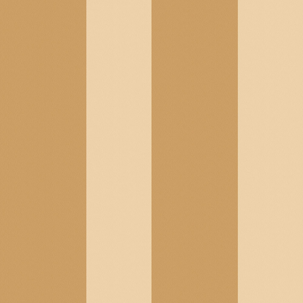 Vlies tapéta, okker, csíkos,  5062-2, Essential Stripes, ICH Wallcoverings