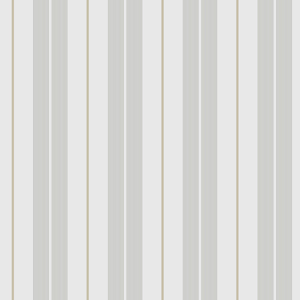 Vlies tapéta, szürke, csíkos,  9815-3, Essential Stripes, ICH Wallcoverings