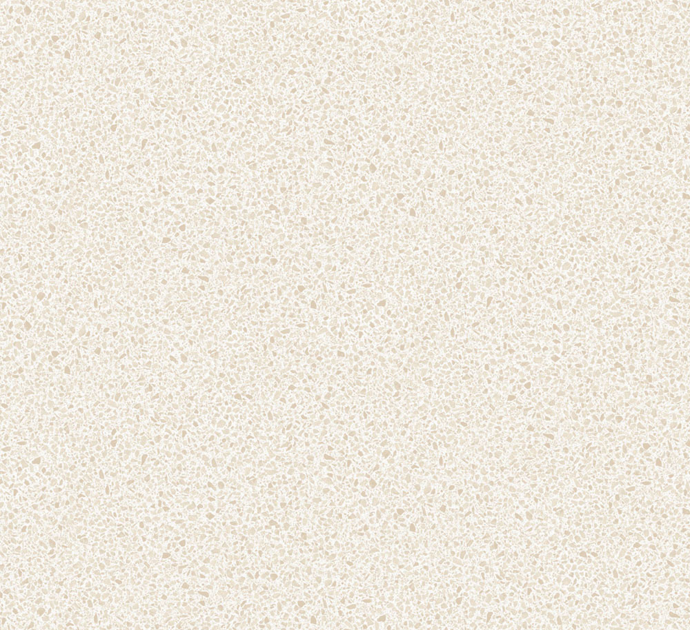 Vlies tapéta, krém, kő, terrazzo, ROC007, Rock, Masureel