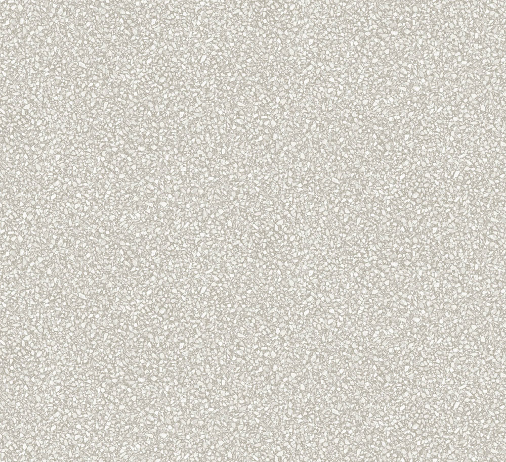 Vlies tapéta, szürke, kő, terrazzo, ROC008, Rock, Masureel