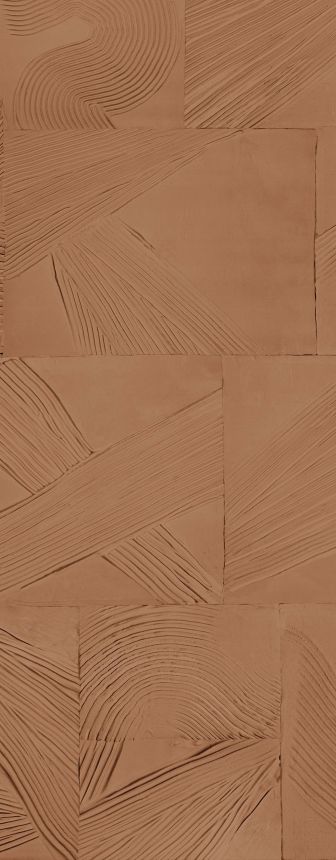 Geometrikus vlies fotótapéta, barna, DGROC3021-260, Rock, Masureel