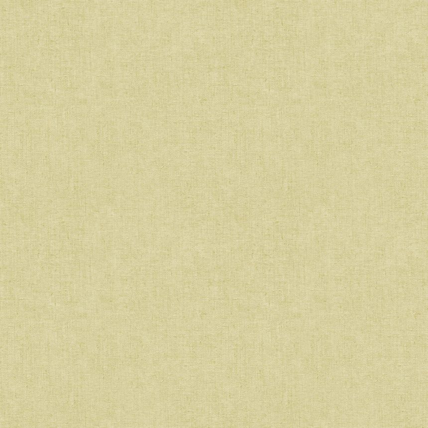 Okker vlies tapéta, szövet utánzat, M1057-3, Mika,  ICH Wallcoverings
