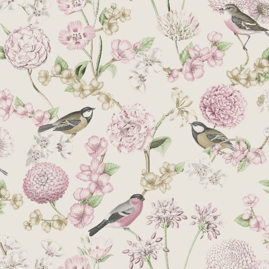 Non-woven wallpaper L78803, Escapade, Ugépa