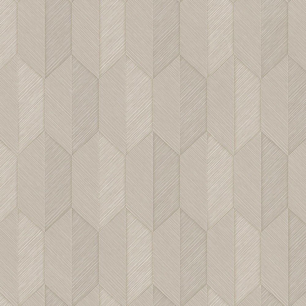 Geometrikus vlies tapéta, bézs, 1501-3, Vera, AdaWall