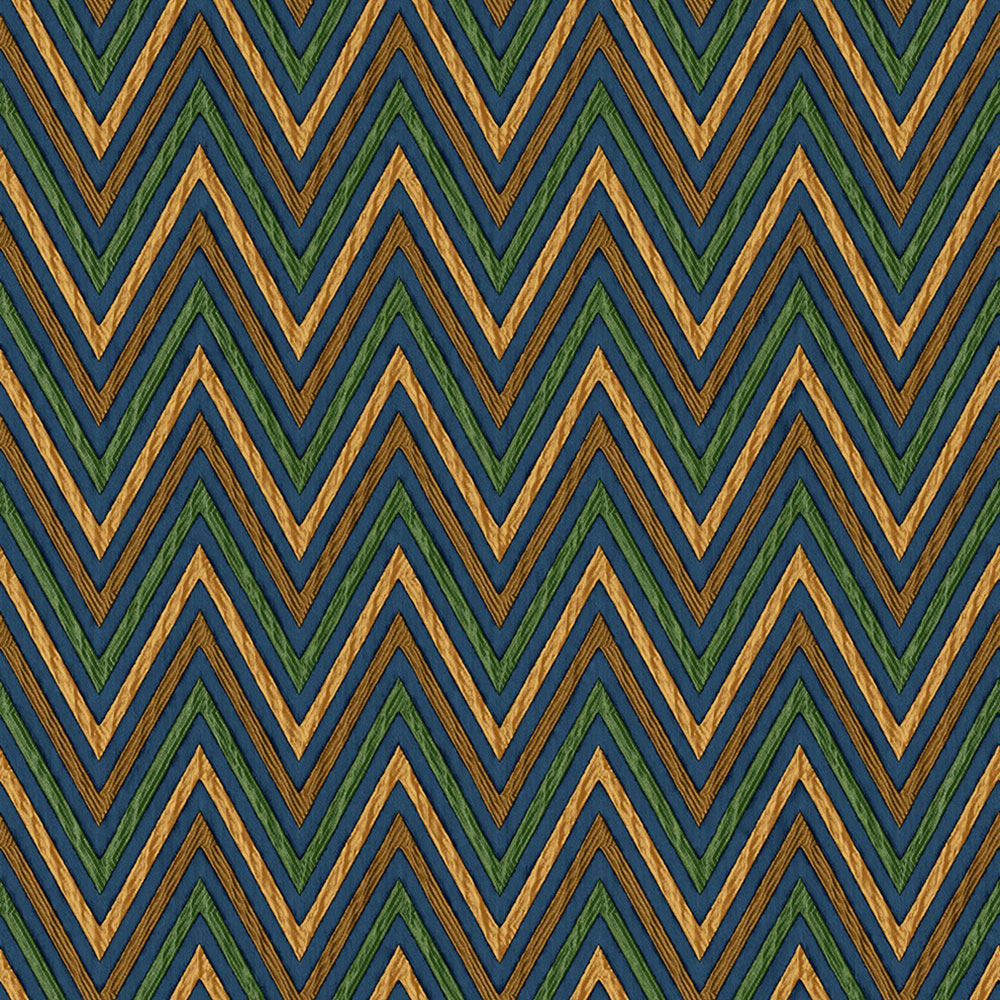 Geometrikus vlies tapéta, cikkcakk minta, 1509-5, Vera, AdaWall