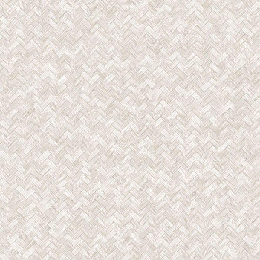 Vlies tapéta, krém, faháncsutánzattal, 1511-2, Vera, AdaWall