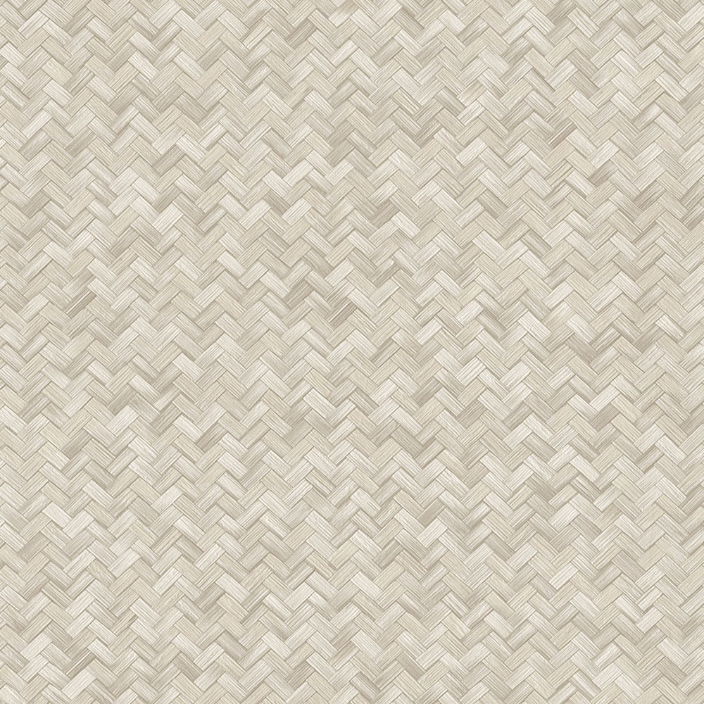 Vlies tapéta, bézs, faháncsutánzattal, 1511-3, Vera, AdaWall