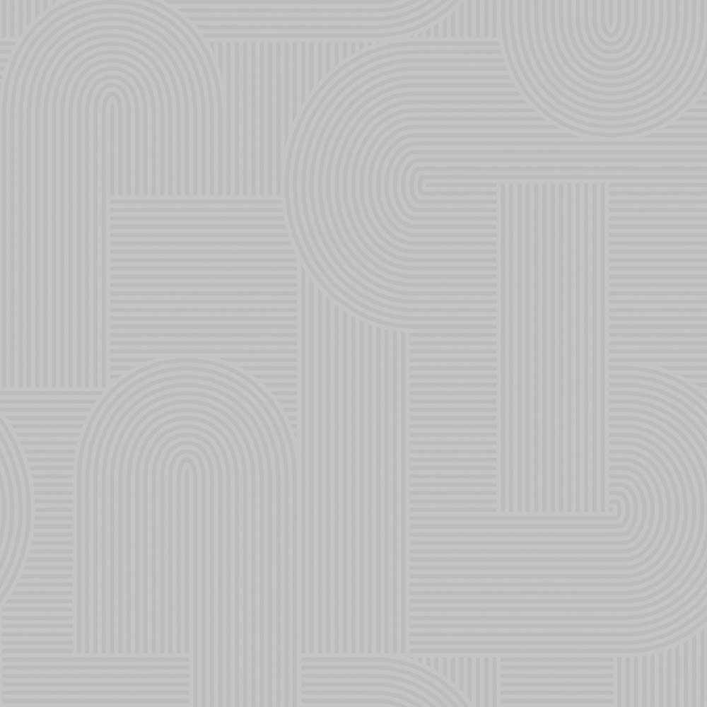 Szürke geometrikus vlies tapéta, 121136, Vavex 2026