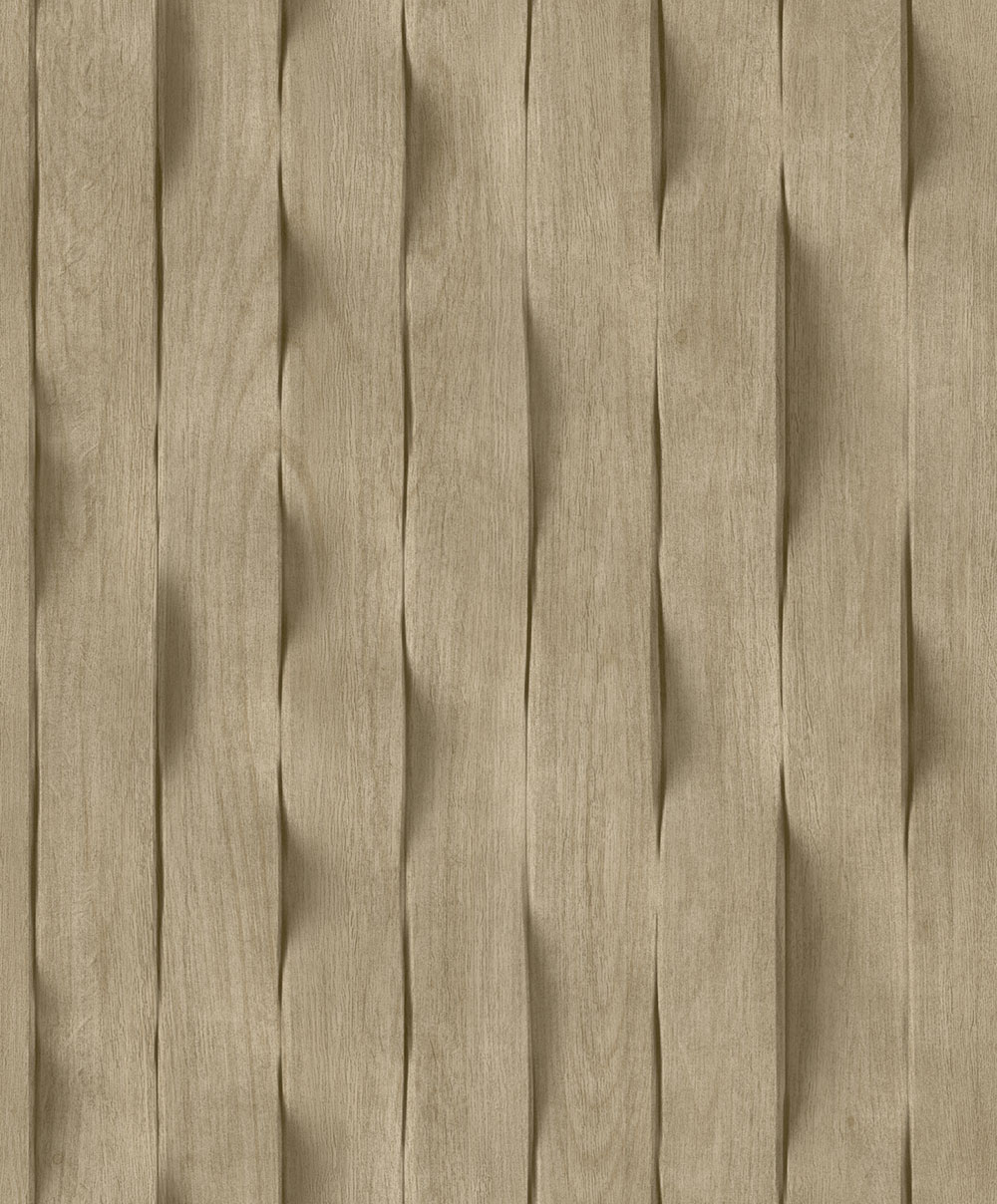 3D Vlies tapeta, barna, faburkolatutánzat, M75608, Brut, Ugépa