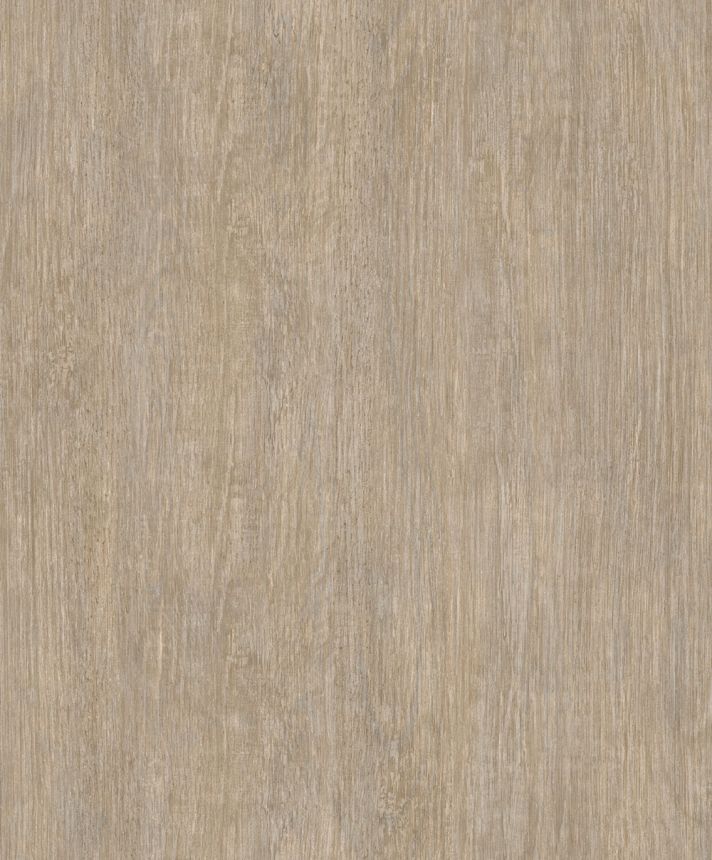 Vlies tapéta, barna, fa, M76408, Brut, Ugépa