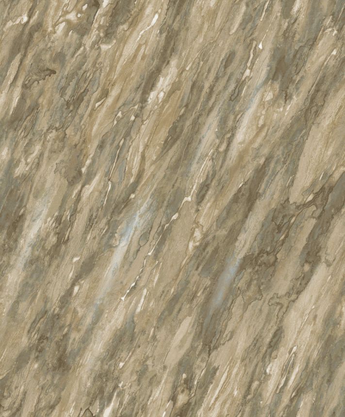 Luxus vlies tapéta, barna, stukkó, M66398D, Venezia, Ugépa