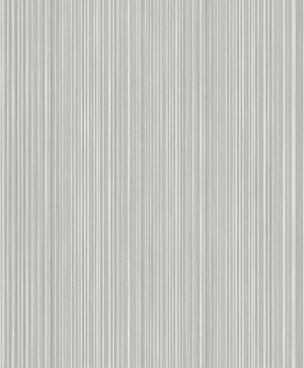 Luxus vlies tapéta, szürke-ezüst, szövetutánzat, M66509, Venezia, Ugépa