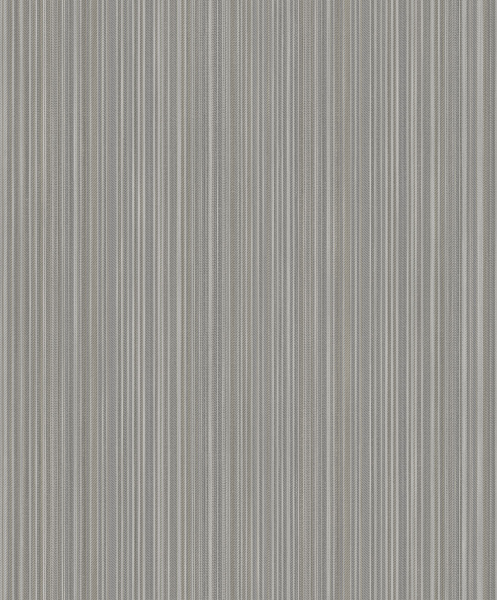 Luxus vlies tapéta, szürke-ezüst, szövetutánzat, M66519, Venezia, Ugépa